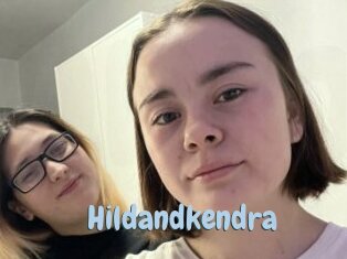 Hildandkendra