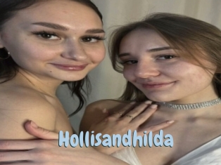 Hollisandhilda