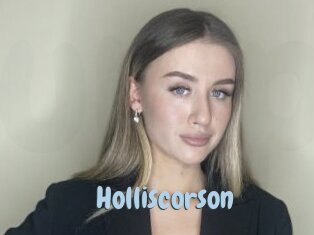 Holliscorson