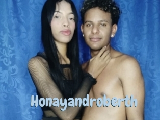 Honayandroberth