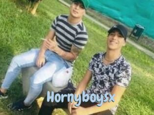 Hornyboysx