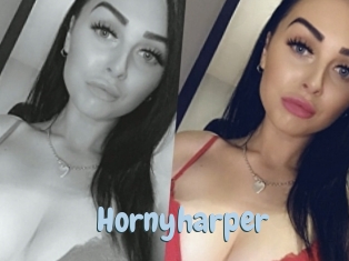 Hornyharper