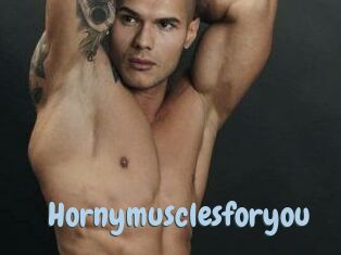 Hornymusclesforyou