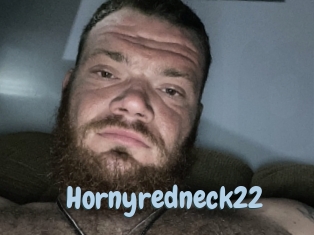 Hornyredneck22