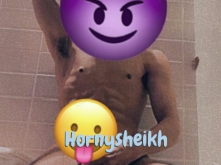 Hornysheikh