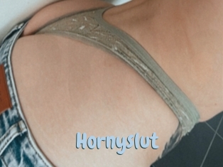 Hornyslut