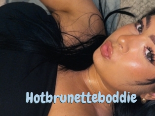 Hotbrunetteboddie