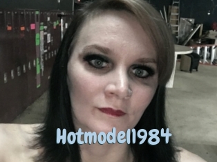 Hotmodel1984