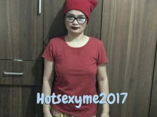 Hotsexyme2017