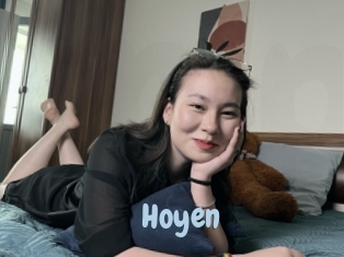 Hoyen