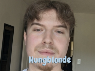 Hungblonde