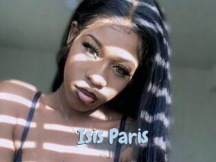 Isis_Paris