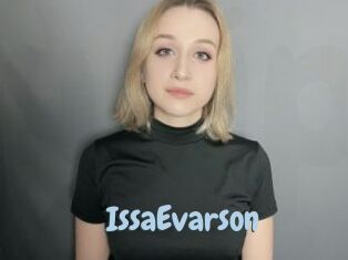 IssaEvarson