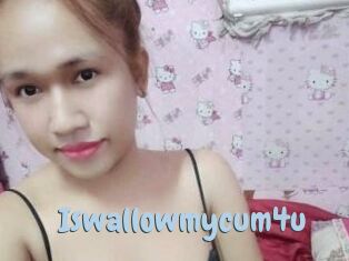 Iswallowmycum4u