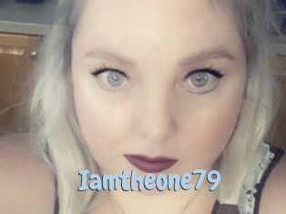 Iamtheone79