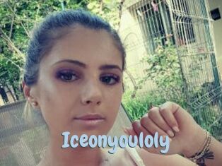 Iceonyouloly