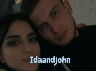 Idaandjohn