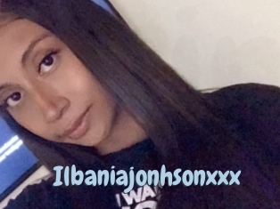 Ilbaniajonhsonxxx