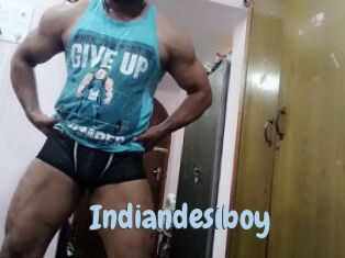 Indiandesiboy