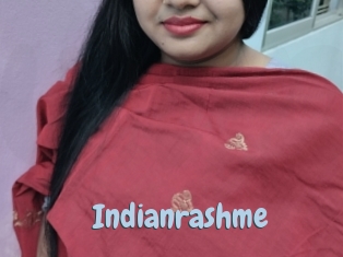 Indianrashme