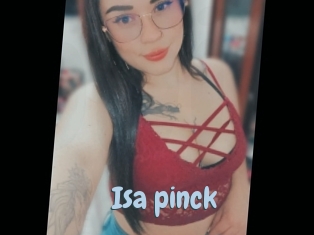 Isa_pinck