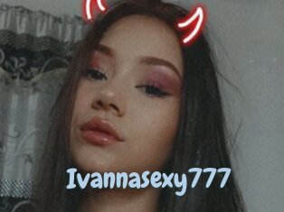 Ivannasexy777