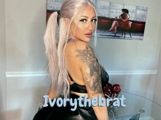 Ivorythebrat