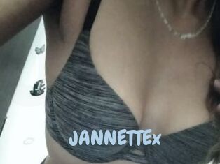 JANNETTEx