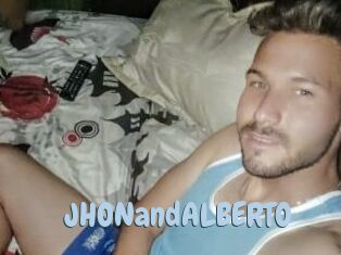 JHONandALBERTO