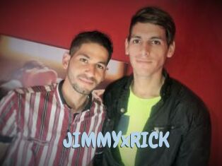 JIMMYxRICK