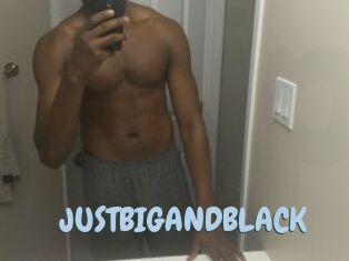 JUSTBIGANDBLACK