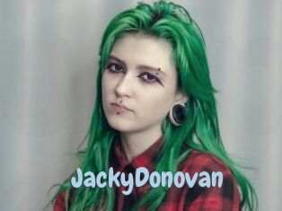 JackyDonovan