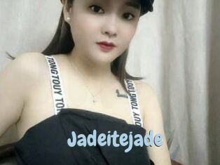 Jadeitejade