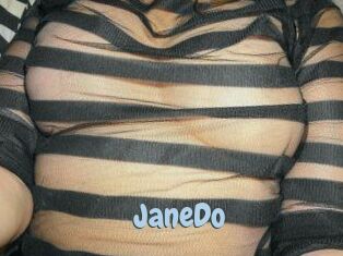 JaneDo