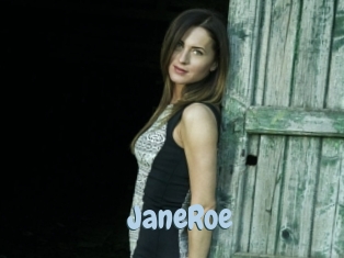 JaneRoe