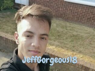 JeffGorgeous18