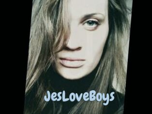 JesLoveBoys