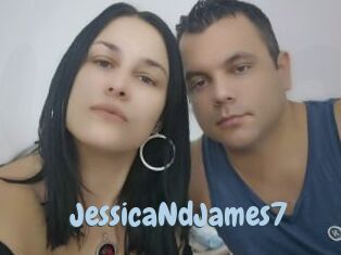 JessicaNdJames7