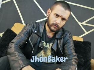 JhonBaker