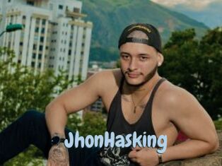 JhonHasking