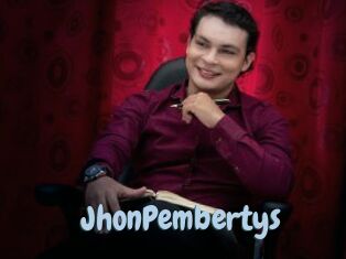 JhonPembertys