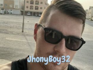 JhonyBoy32