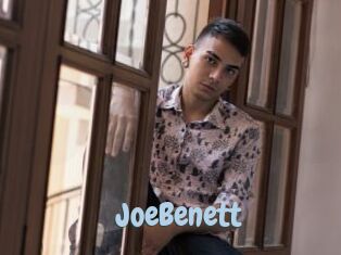 JoeBenett