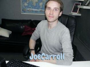 JoeCarroll