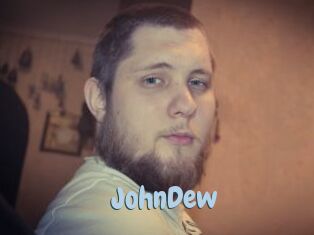 JohnDew