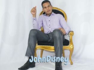 JohnDisney