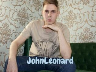 JohnLeonard