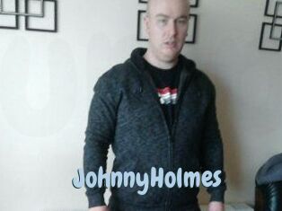 JohnnyHolmes