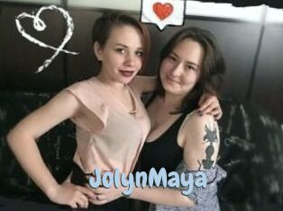 Joly_n_Maya