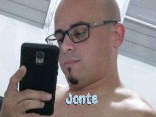 Jonte